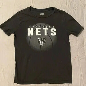 Brooklyn Nets kids t-shirt. NBA. Size 8